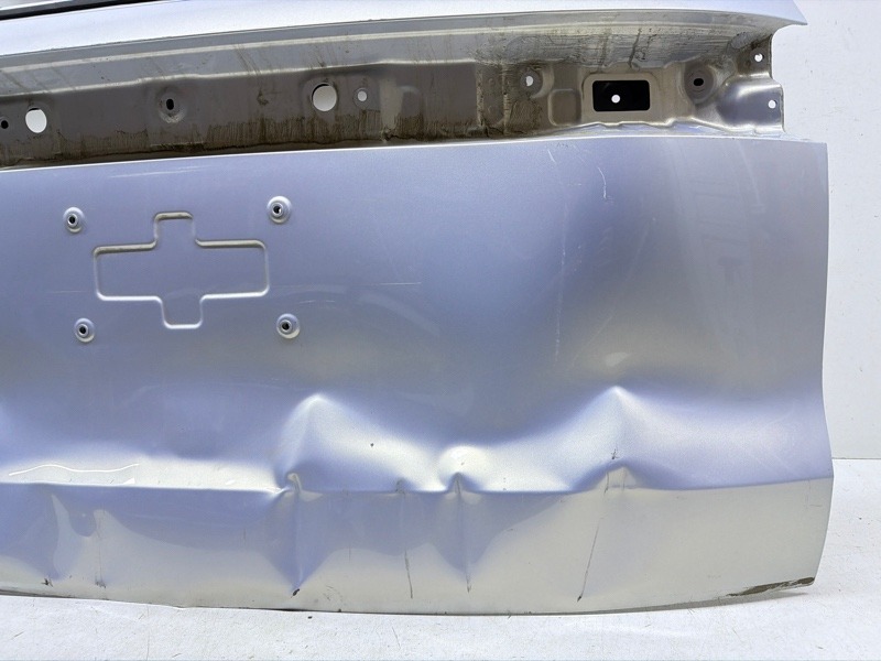 Крышка багажника