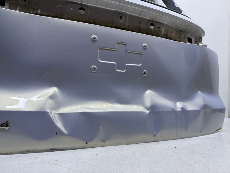 Крышка багажника