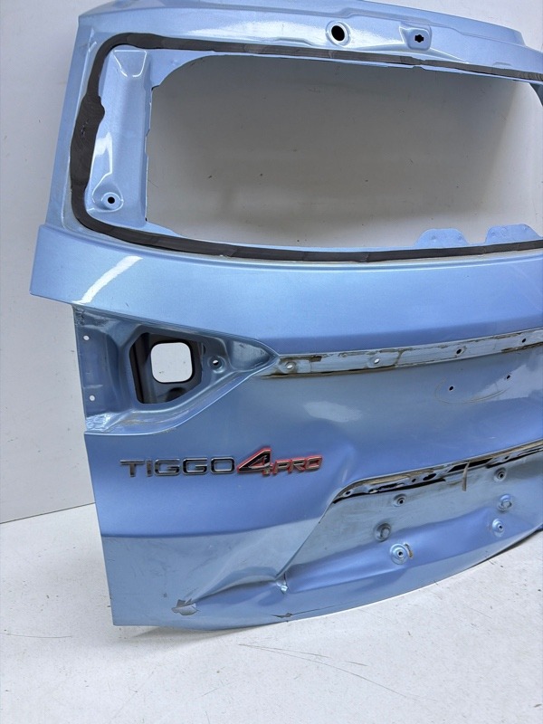 Крышка багажника