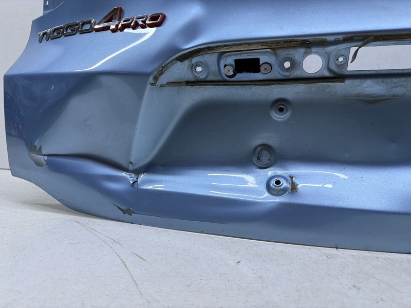 Крышка багажника