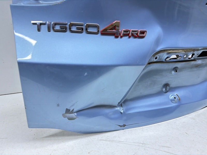 Крышка багажника