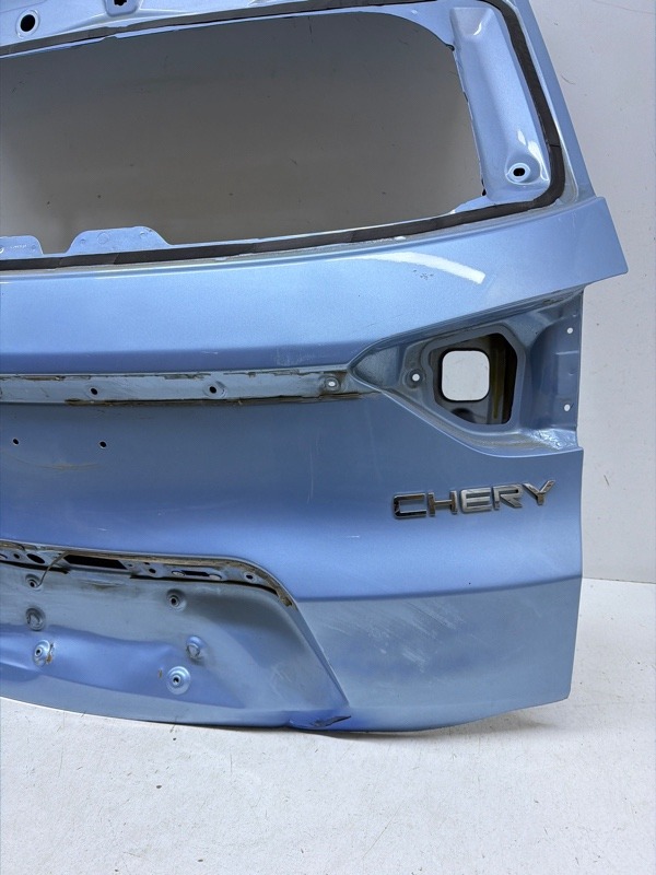 Крышка багажника