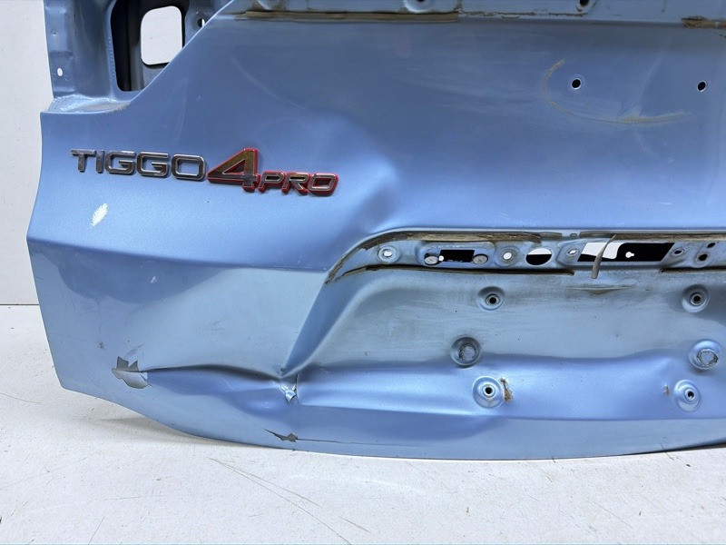 Крышка багажника