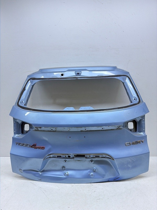 Крышка багажника