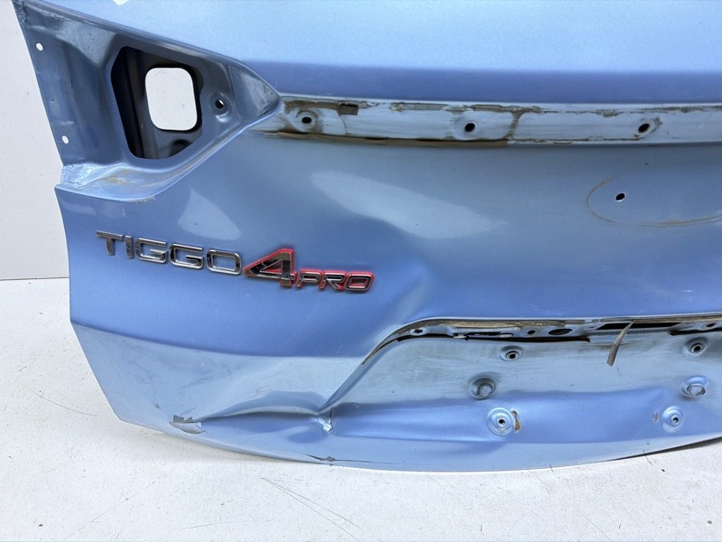 Крышка багажника