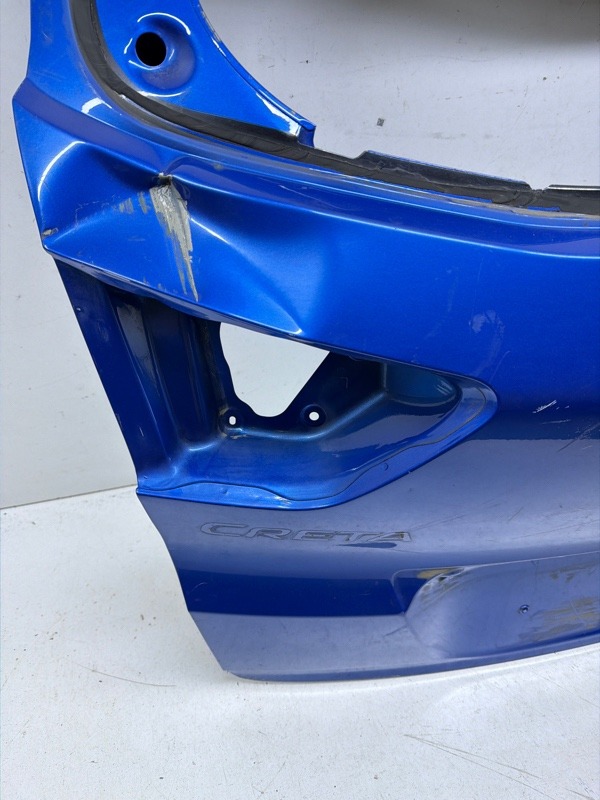 Крышка багажника