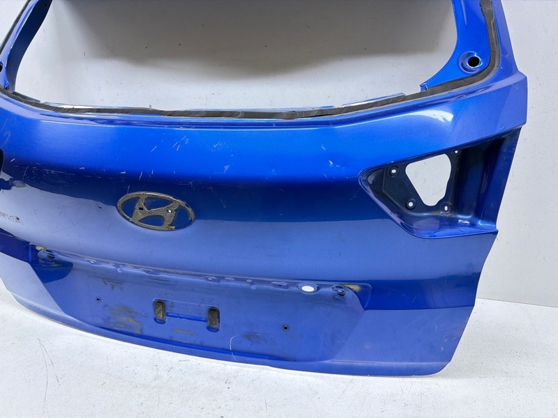 Крышка багажника