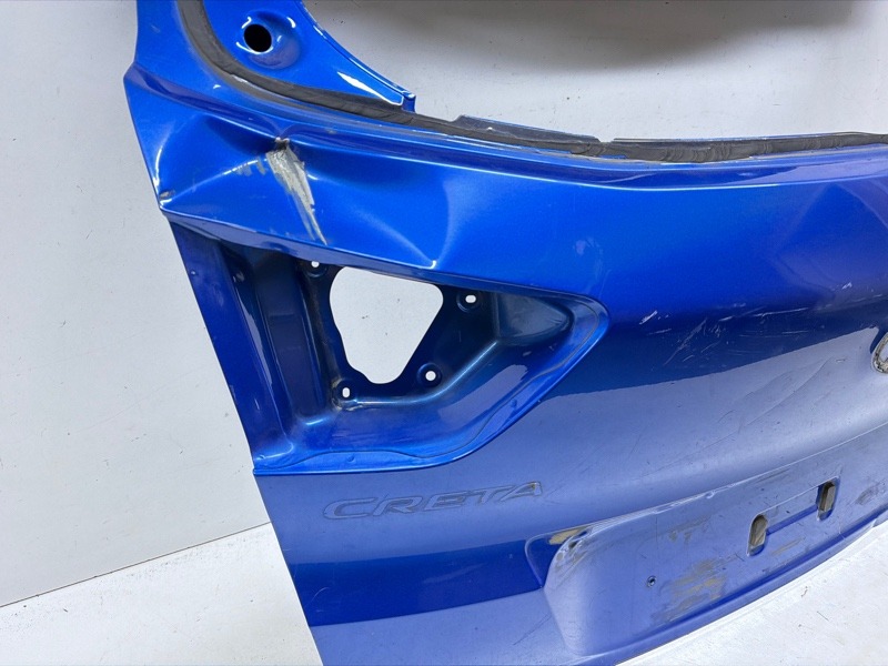 Крышка багажника