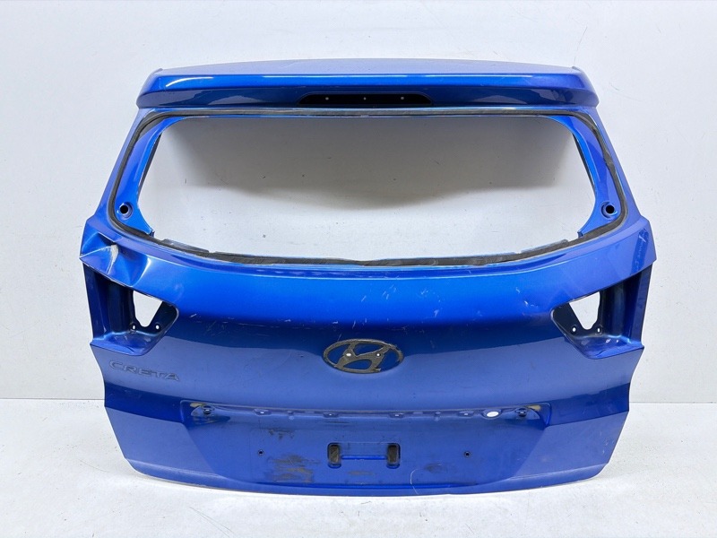 Крышка багажника