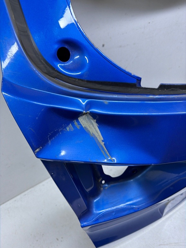 Крышка багажника