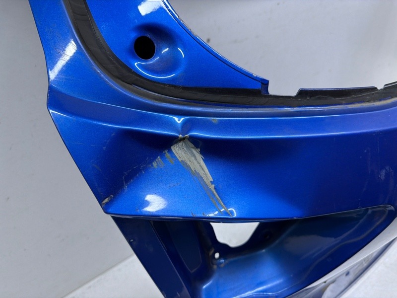 Крышка багажника