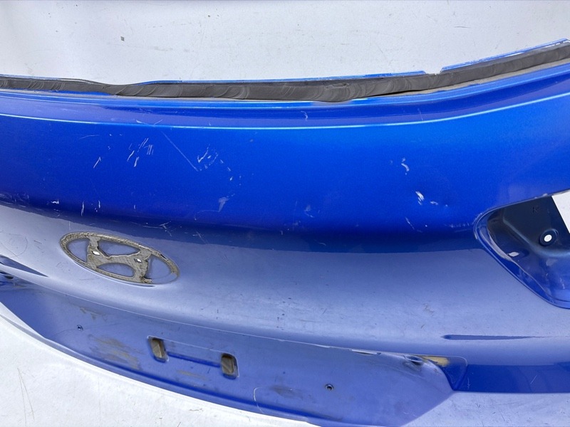 Крышка багажника