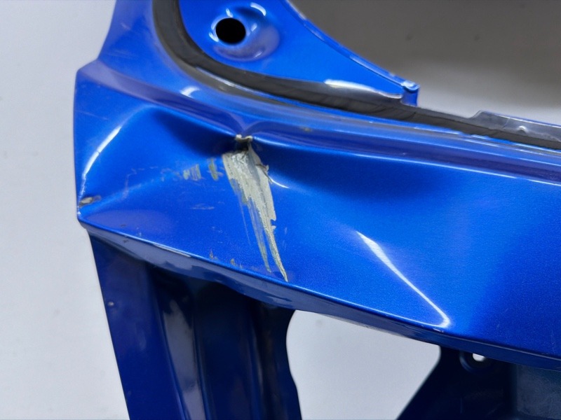 Крышка багажника