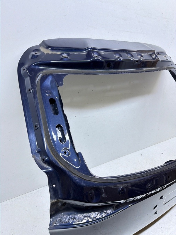 Крышка багажника