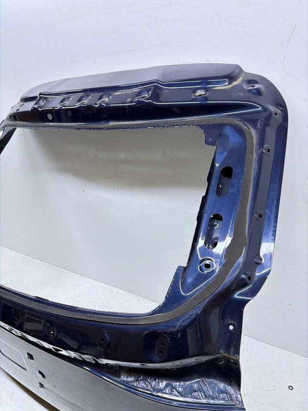 Крышка багажника