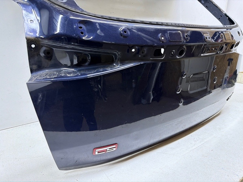 Крышка багажника