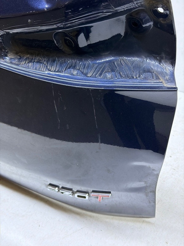 Крышка багажника