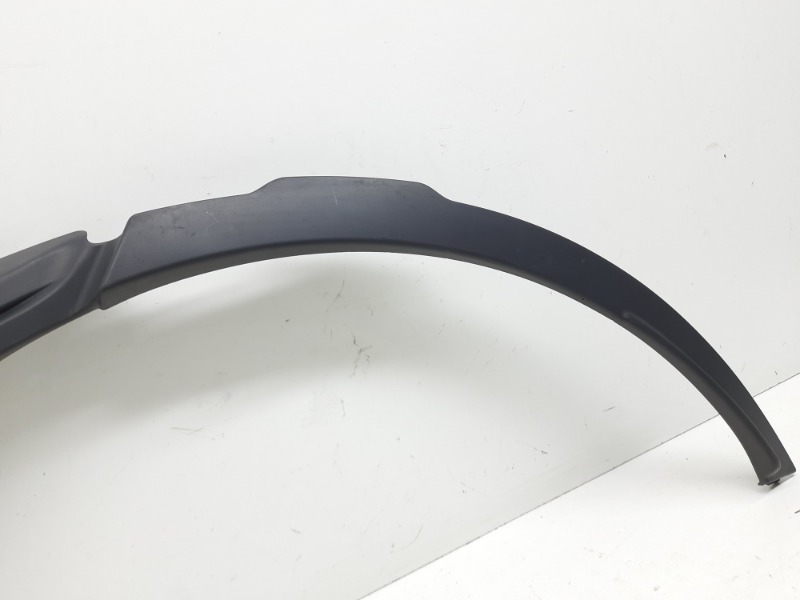 Накладка заднего крыла левого