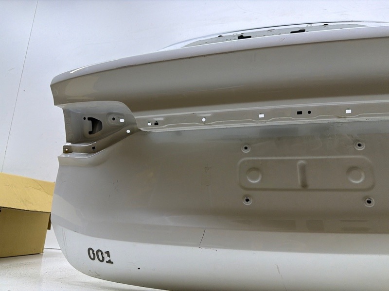 Крышка багажника