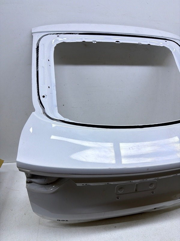 Крышка багажника