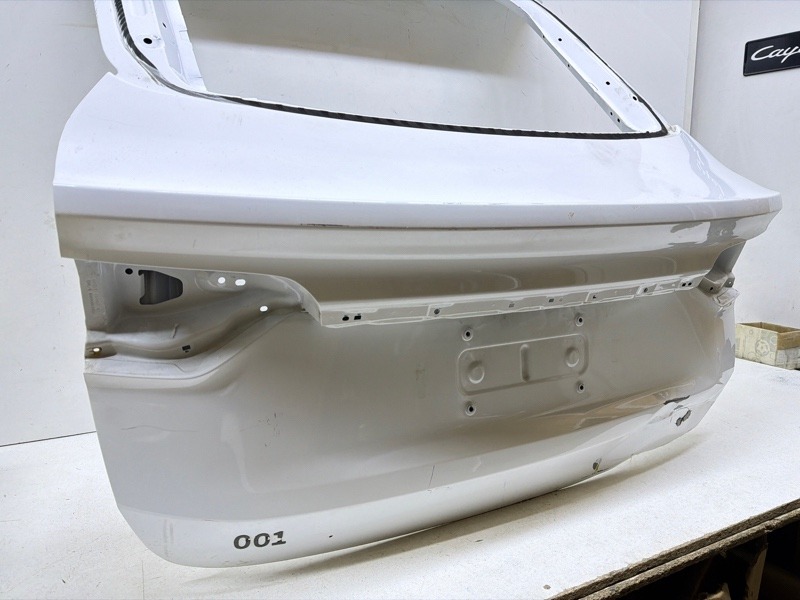 Крышка багажника