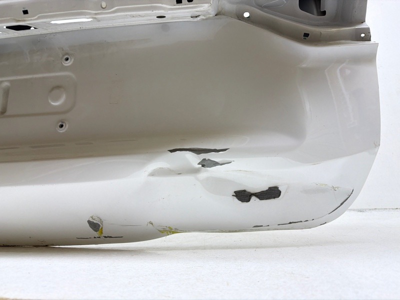 Крышка багажника