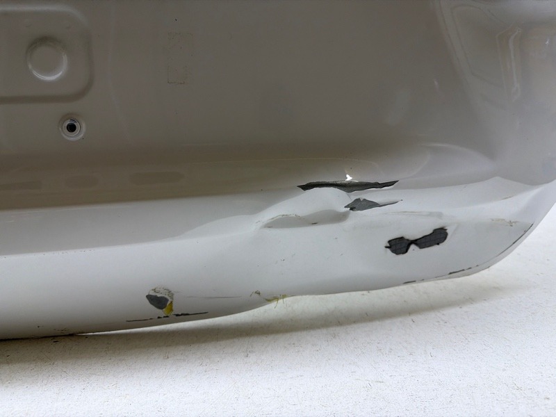 Крышка багажника