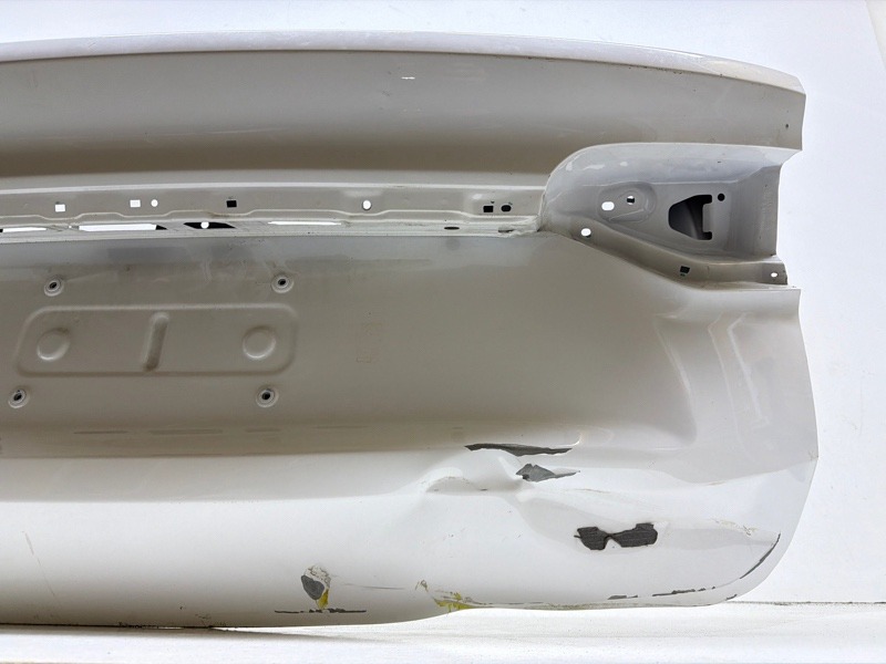 Крышка багажника