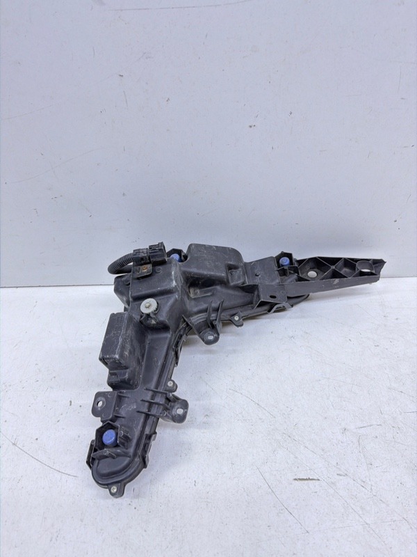 Фара противотуманная левая