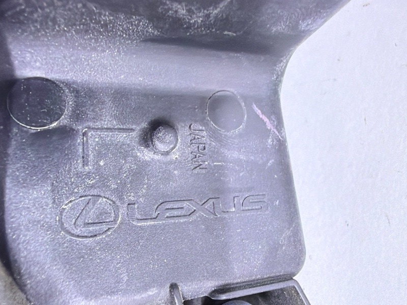 Фара противотуманная левая