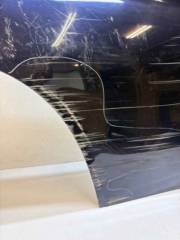 Дверь задняя правая