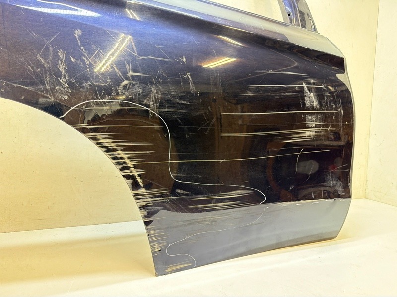 Дверь задняя правая