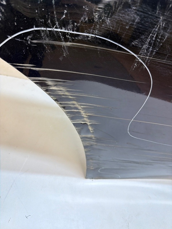 Дверь задняя правая