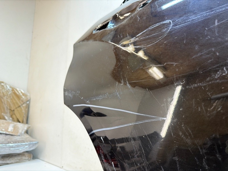 Дверь задняя правая