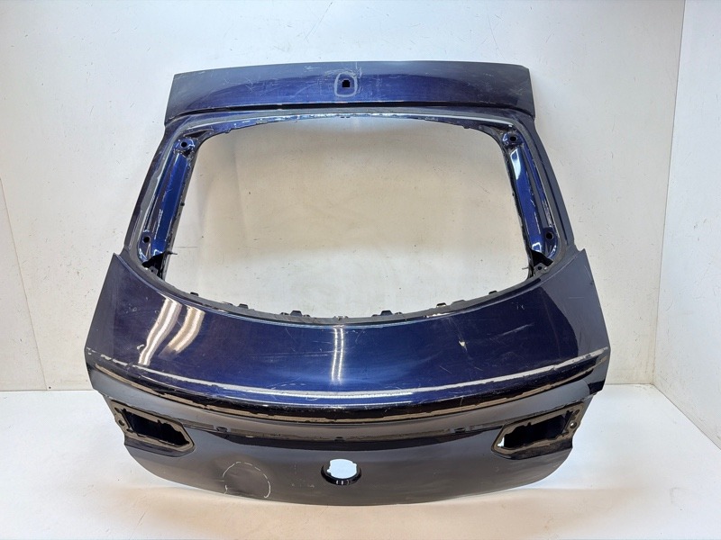 Крышка багажника