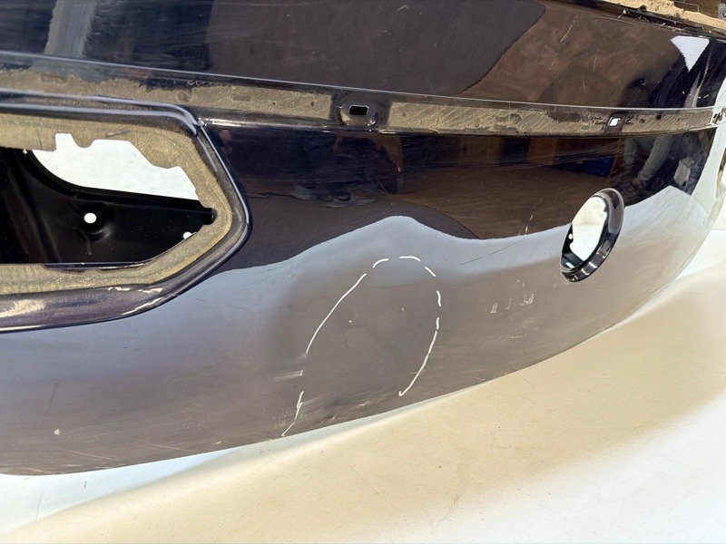 Крышка багажника