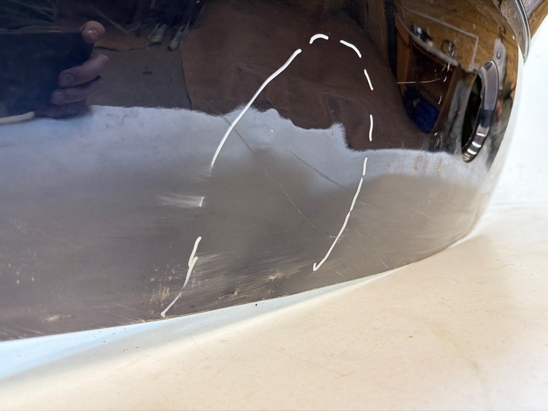 Крышка багажника