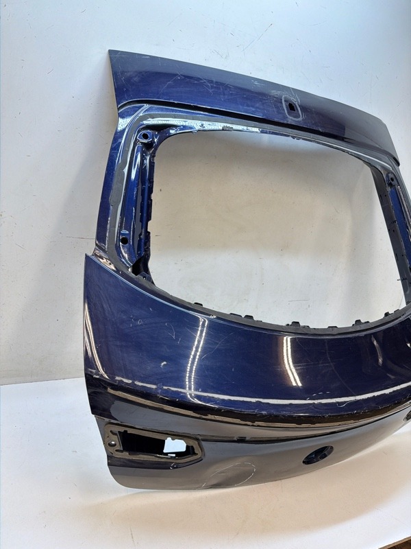 Крышка багажника