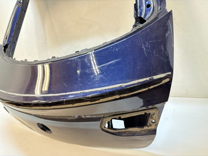 Крышка багажника