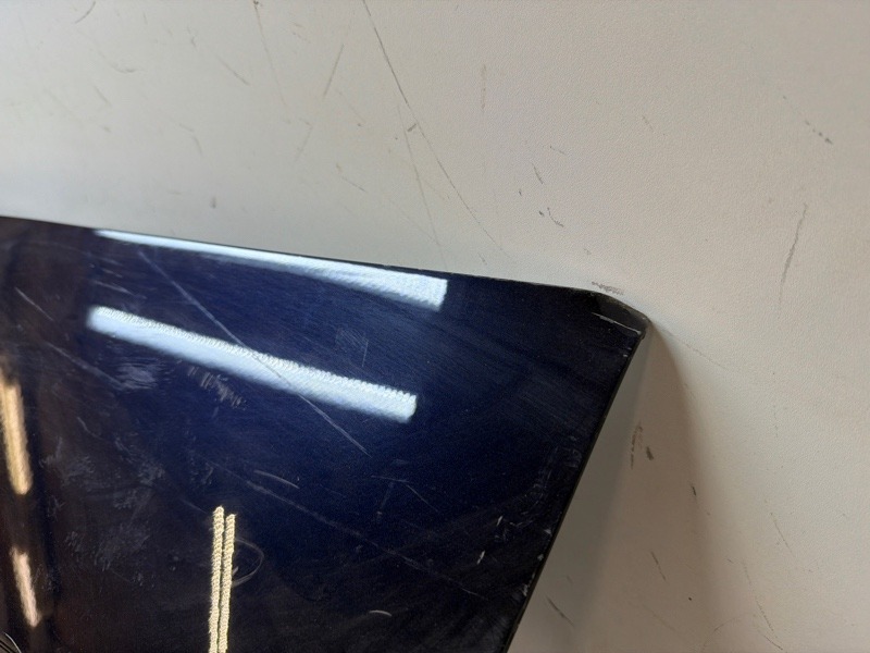 Крышка багажника