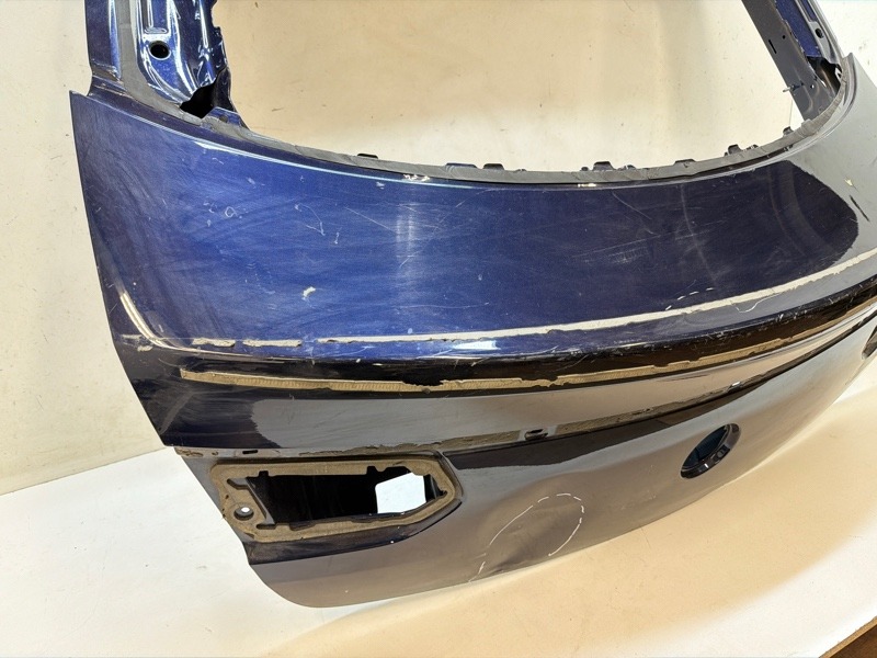 Крышка багажника