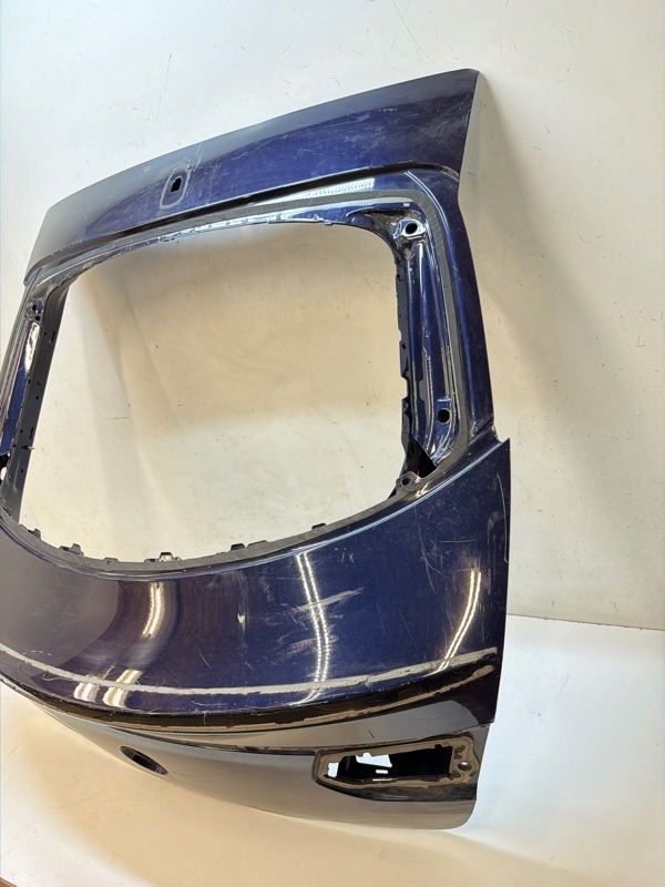 Крышка багажника