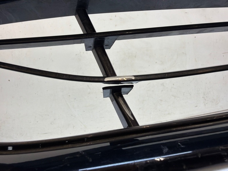 Бампер передний