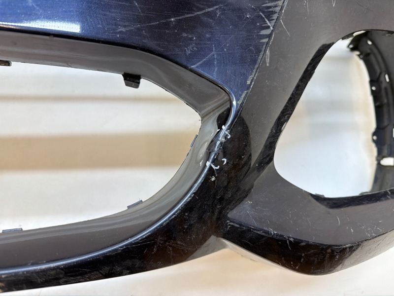 Бампер передний