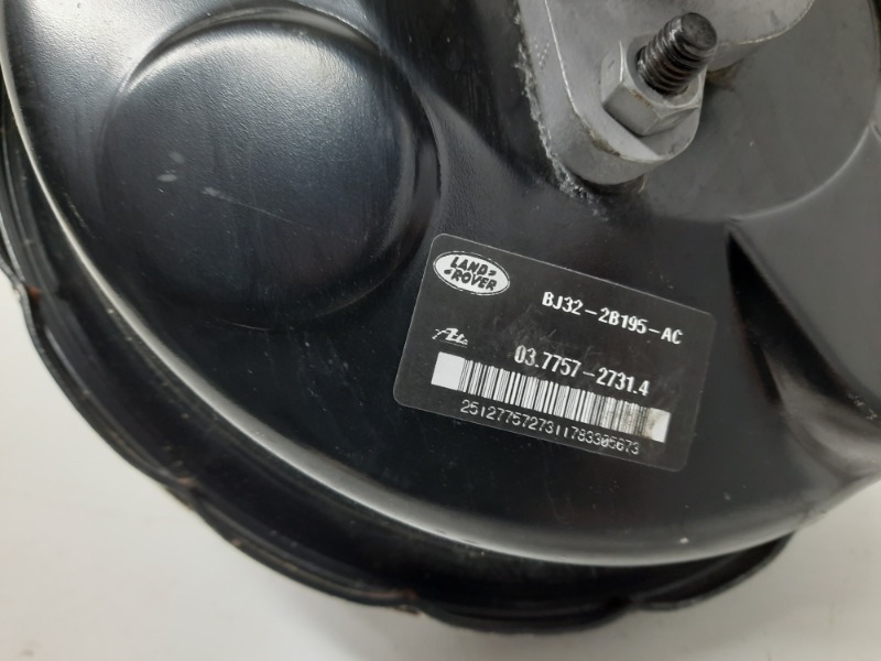 Усилитель тормозов вакуумный