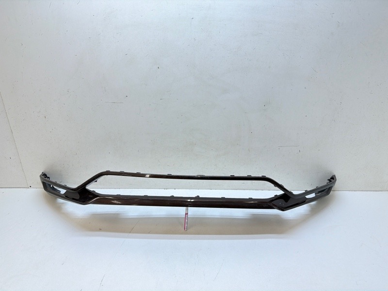 Спойлер переднего бампера