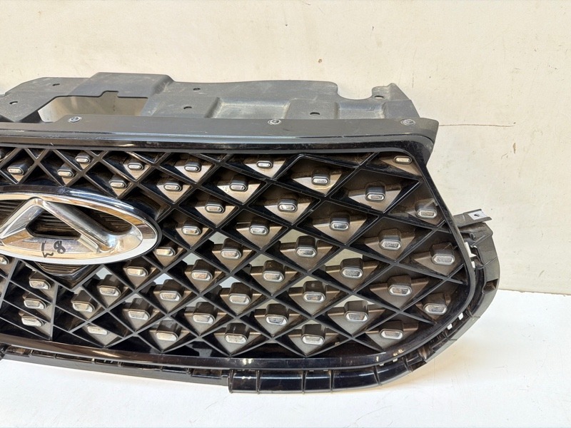 Решетка радиатора