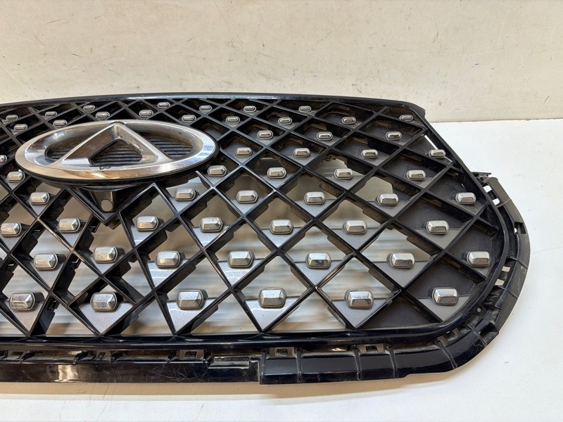 Решетка радиатора