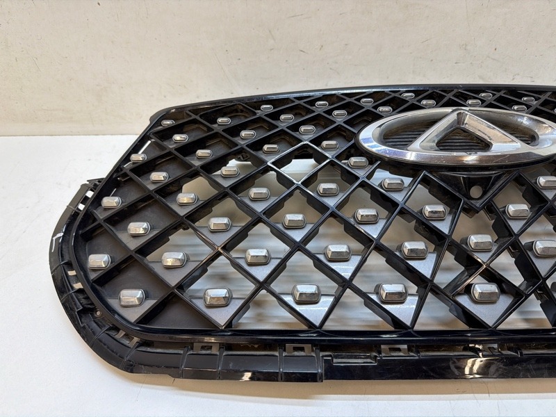 Решетка радиатора