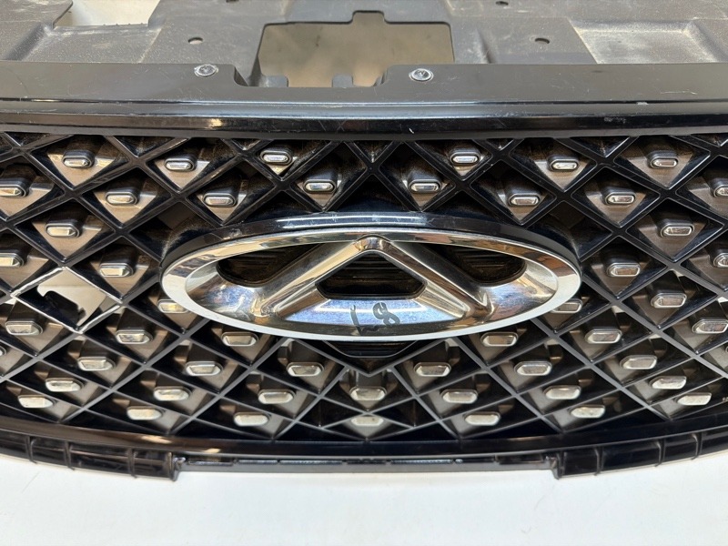 Решетка радиатора